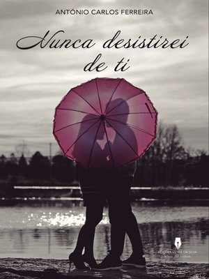 cover image of NUNCA DESISTIREI DE TI